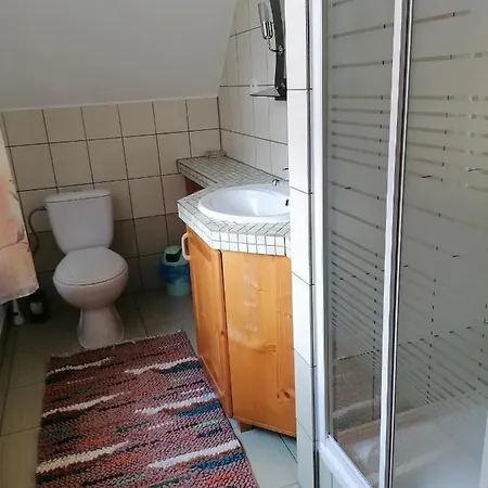 Pod Danielkami مزرعة للإقامة Danielki