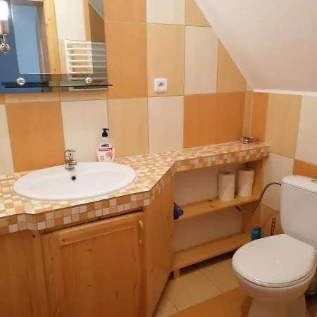 Pod Danielkami Çiftlik konaklama Danielki