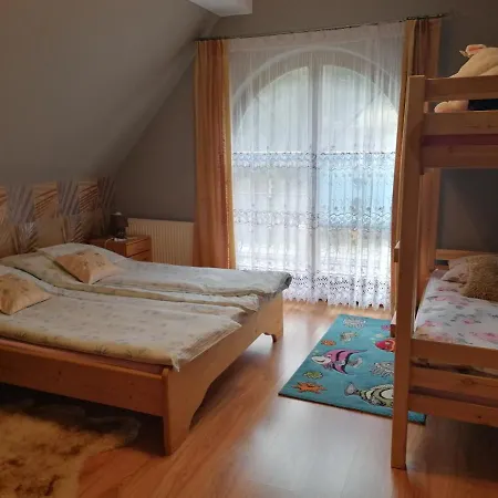 Pod Danielkami Çiftlik konaklama