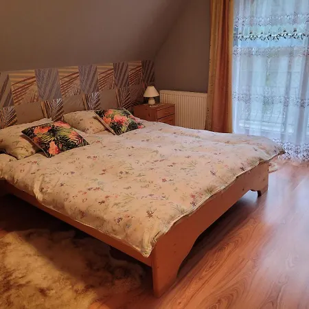 Çiftlik konaklama Pod Danielkami Danielki