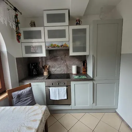 Çiftlik konaklama Pod Danielkami Danielki