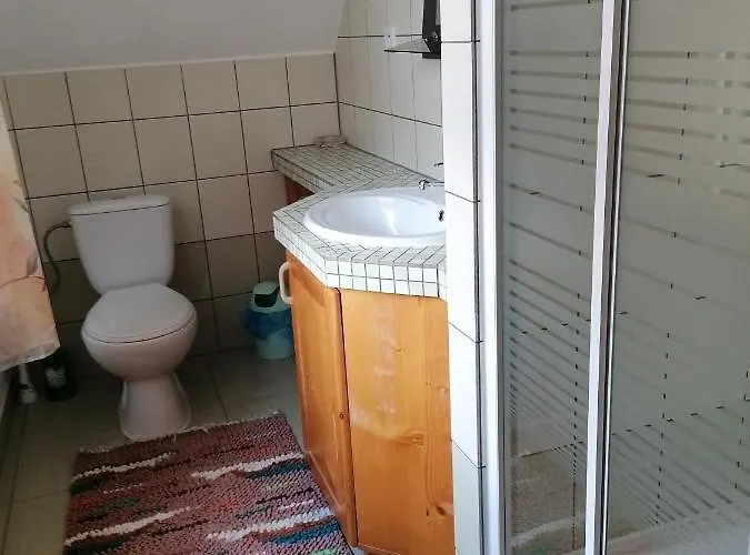 Pod Danielkami בית חווה Danielki