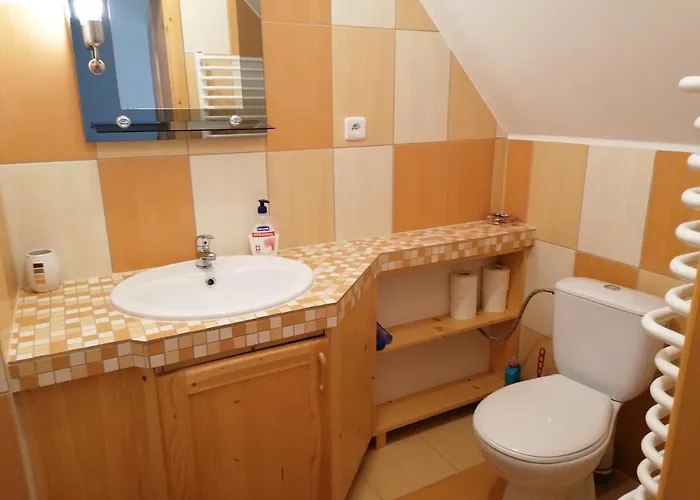 Pod Danielkami בית חווה Danielki