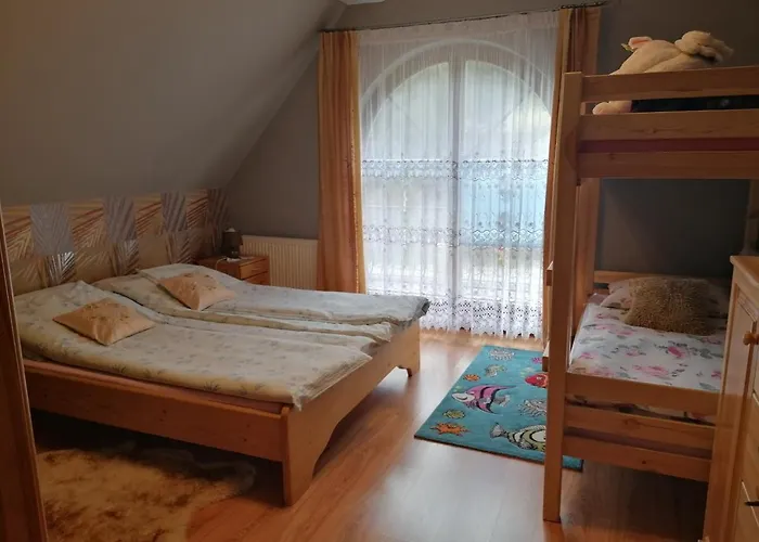 Pod Danielkami בית חווה