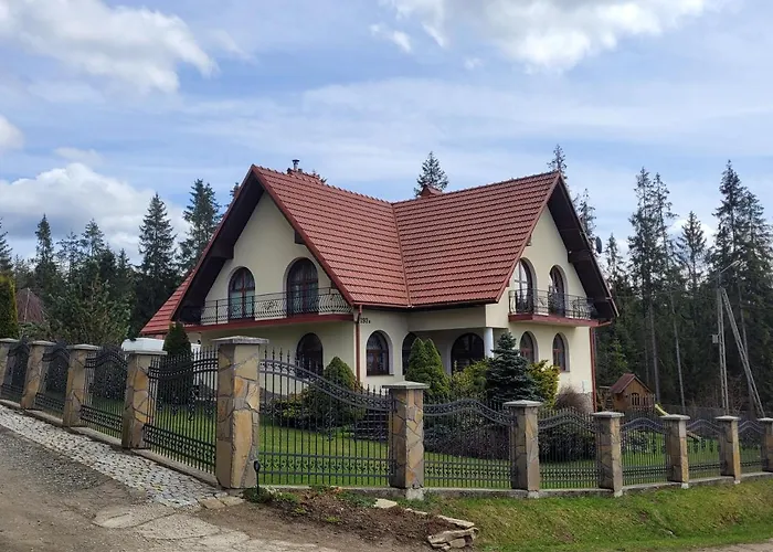 בית חווה Pod Danielkami