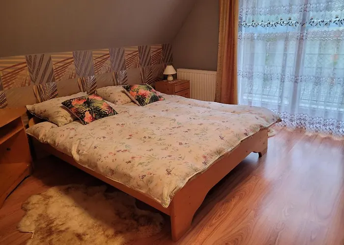 בית חווה Pod Danielkami Danielki