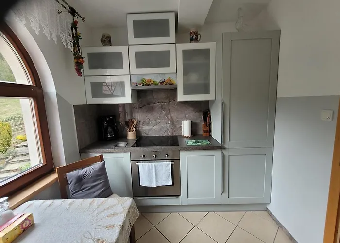 בית חווה Pod Danielkami Danielki